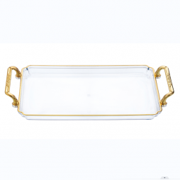 PLASTIC TRAY