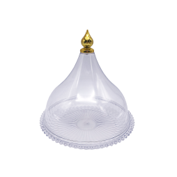 PLASTIC BOWL WITH LID