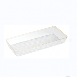 PLASTIC TRAY