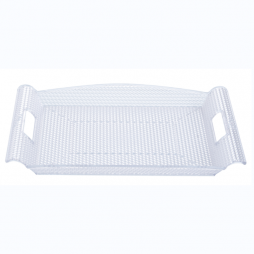 PLASTIC TRAY