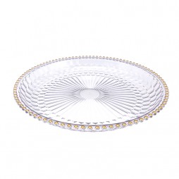 PLASTIC TRAY