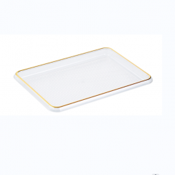 PLASTIC TRAY