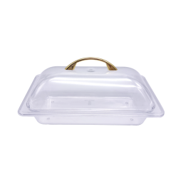 Plastic Bowl with lid