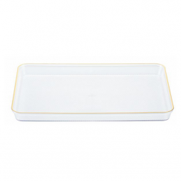 PLASTIC TRAY